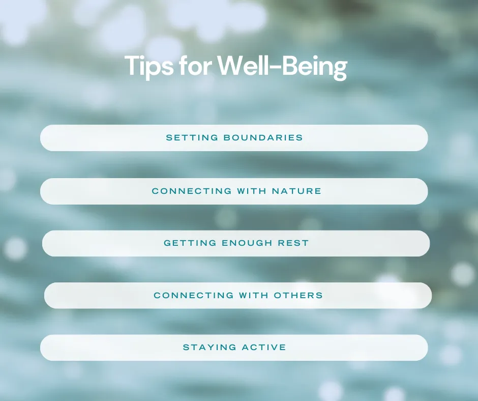 Five Pillars of Wellness: Transform Your Life One Step at a Time
