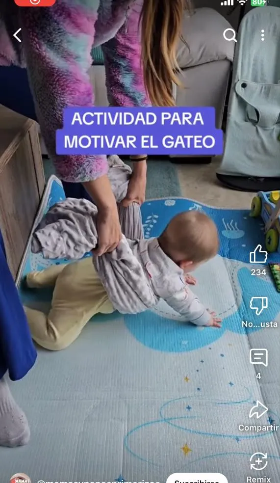 ❌ Si sigues haciendo esto, podrías estar afectando el desarrollo de un bebé