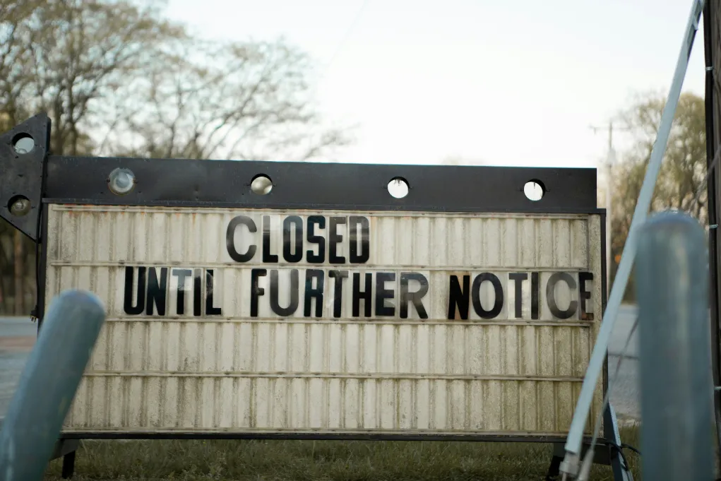 PROOF - A recession is just around the corner