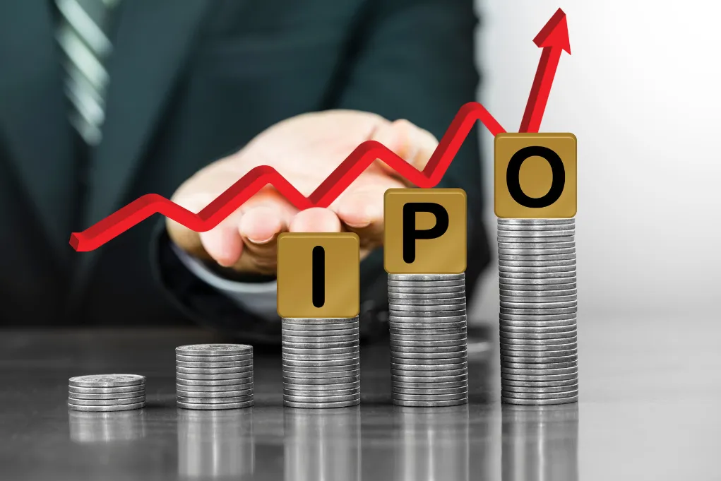 IPO Market Is Heating Up


