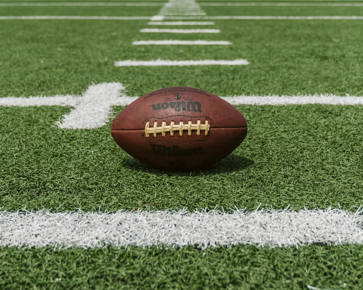 Are You Ready for Some Football?
