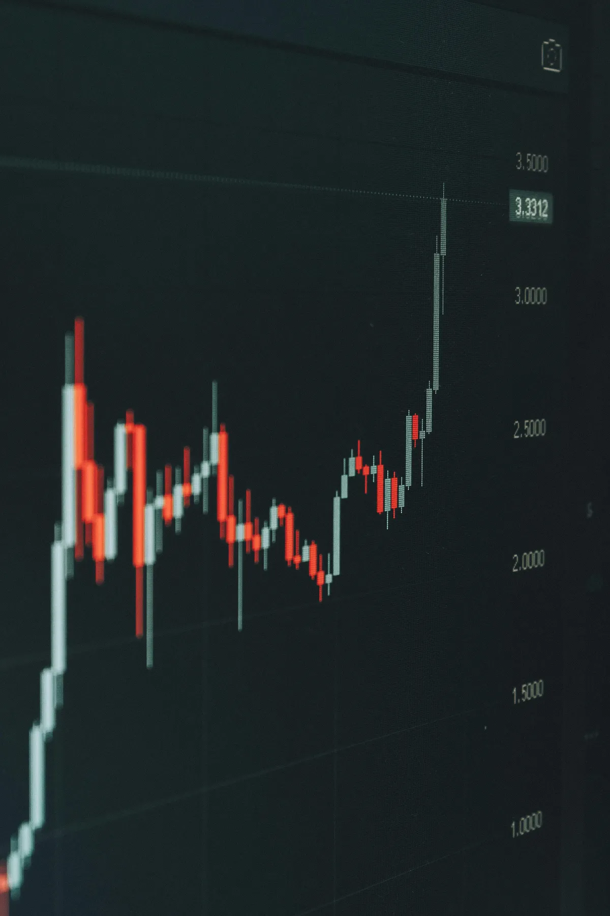 Examining a stock down 90%... is a rebound ahead?
