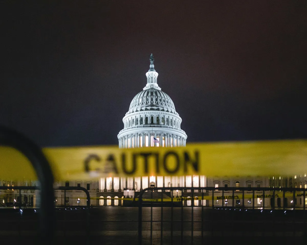 Investing During a Government Shutdown