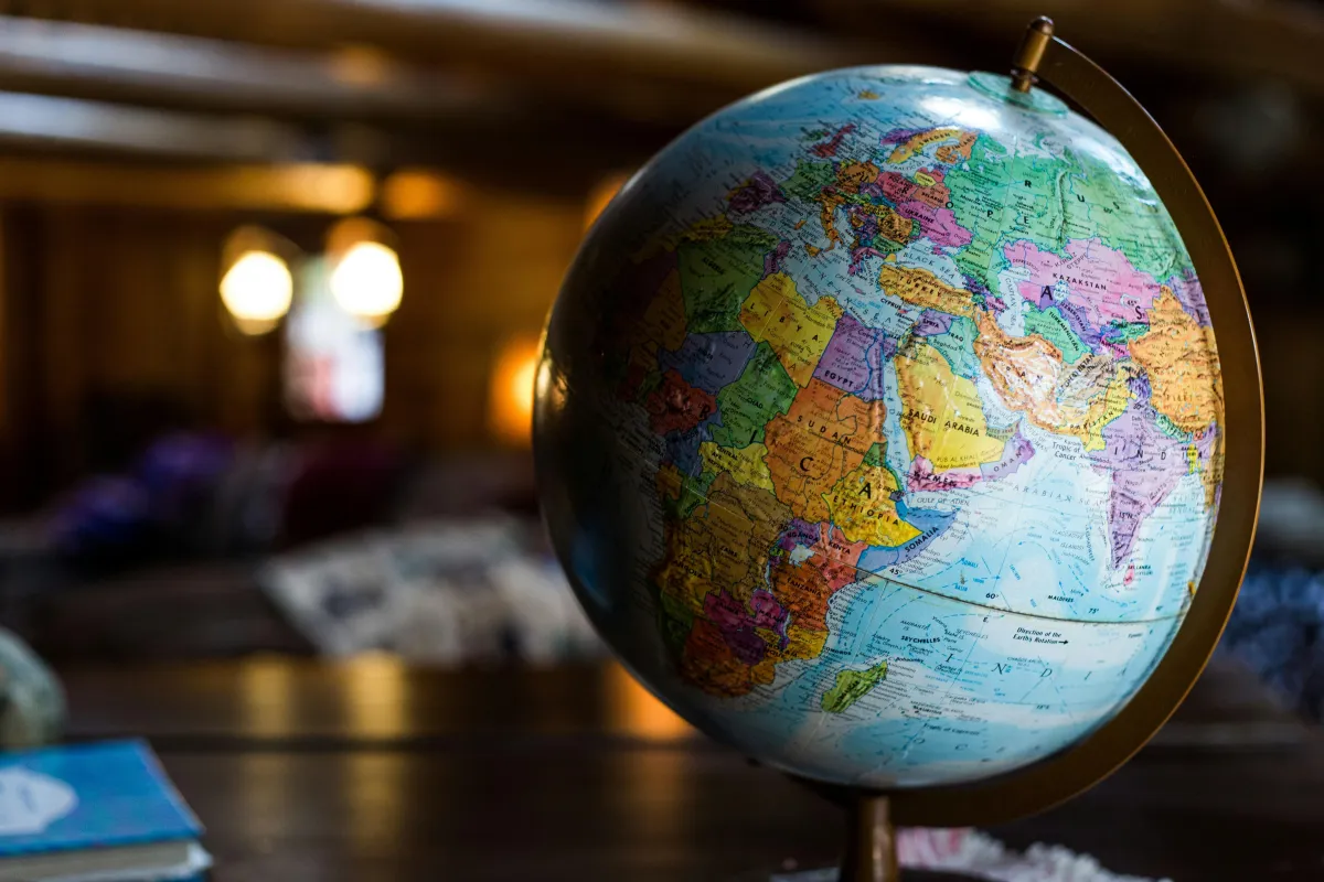 International Stocks are Dominating 