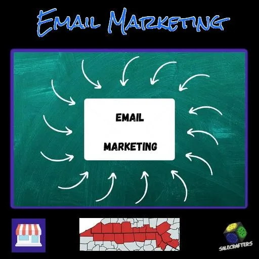 email marketing blackboard