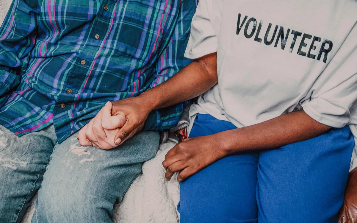 The Caregiver’s Guide to Staying Whole