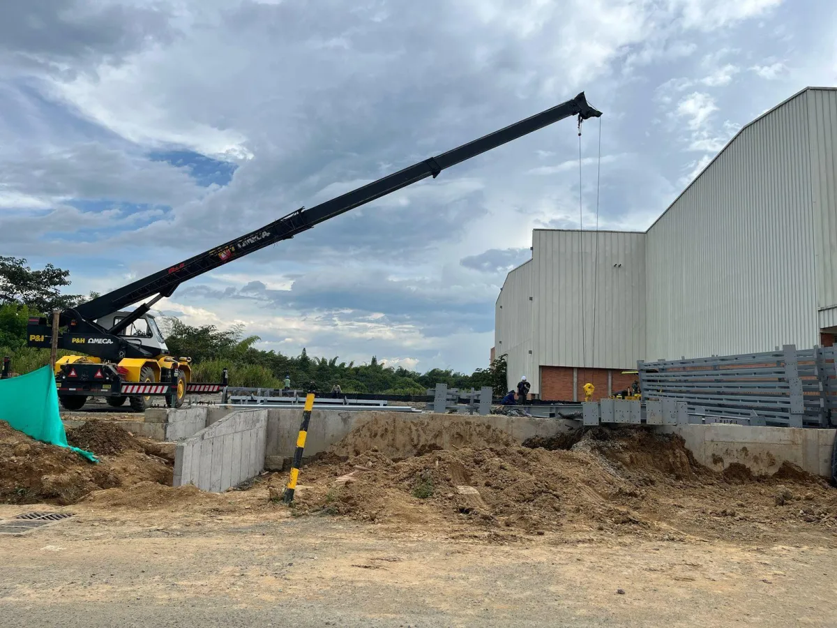 TRUVEL Aumentará su Capacidad de Almacenamiento en Pereira, Pasando de 2,600 a 4,000 Racks para Julio de 2025