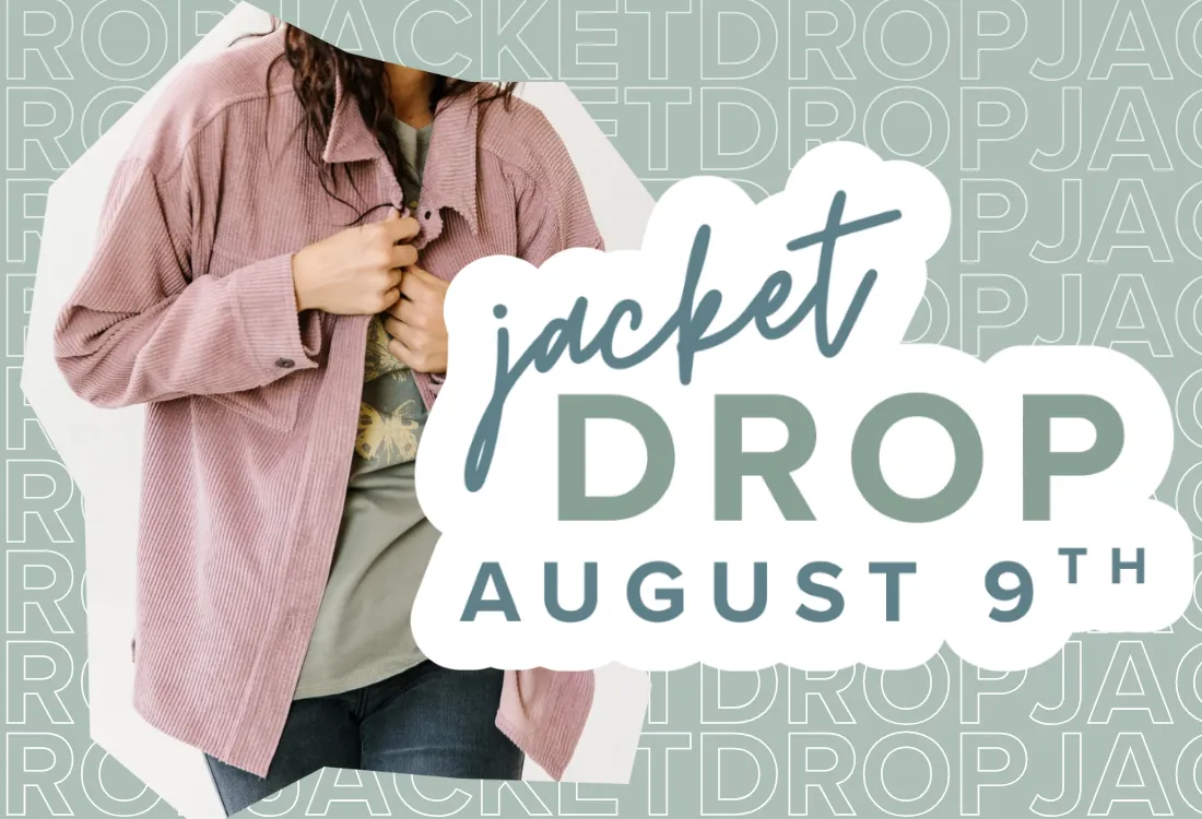 Fall Jackets Drop Saturday, August 9 at Uptown Logan
