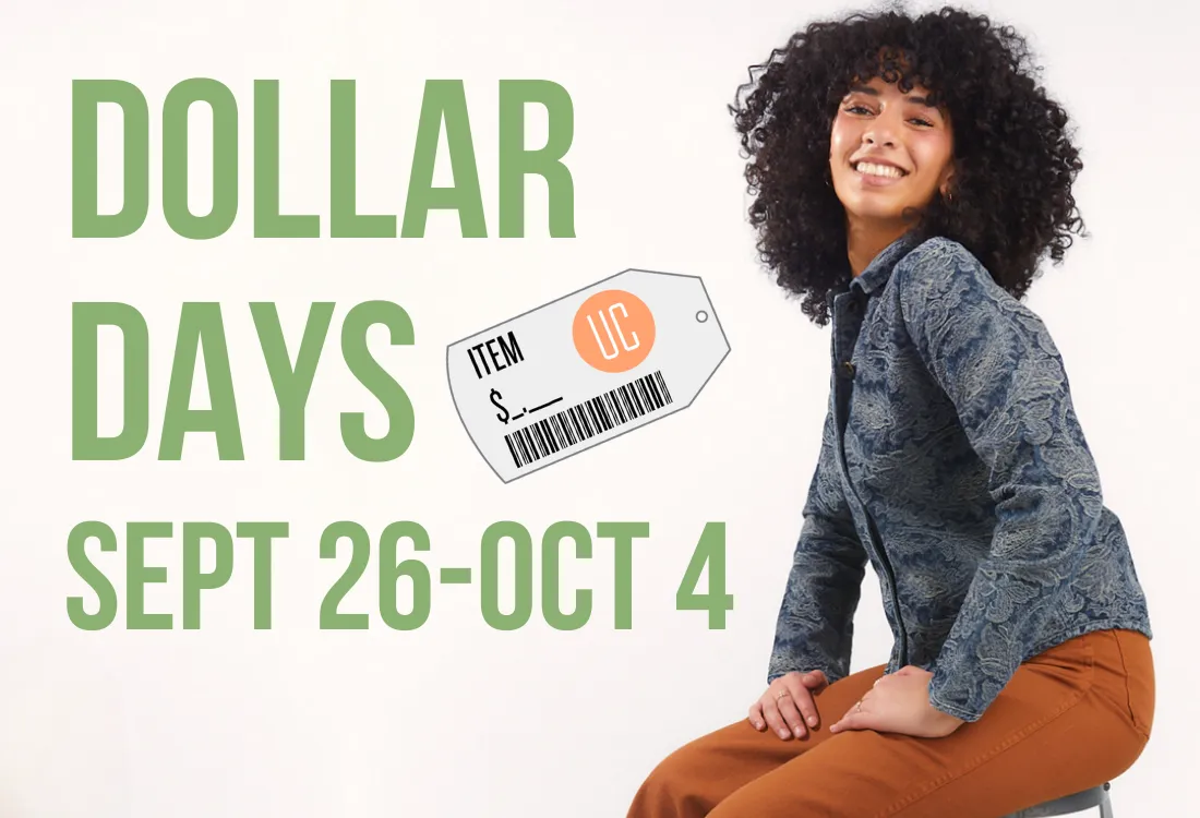 Dollar Days Return to Uptown Logan – Sept 26