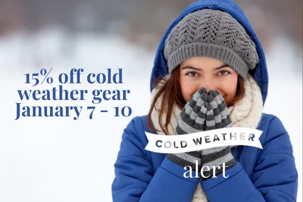 Winter Weather Advisory - January 7-10