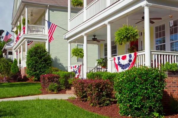 July home tips for sellers