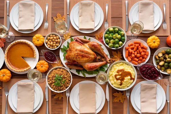 Thanksgiving home prep tips