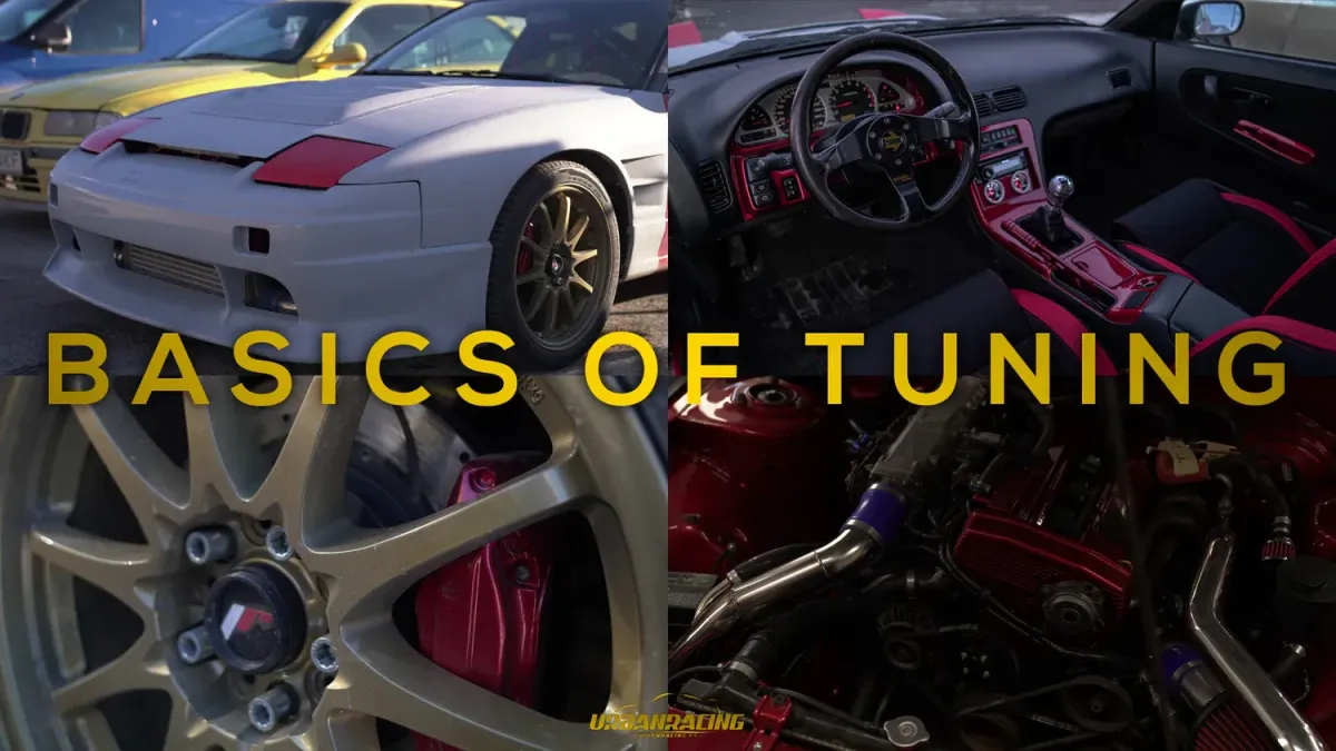 Basics of Tuning