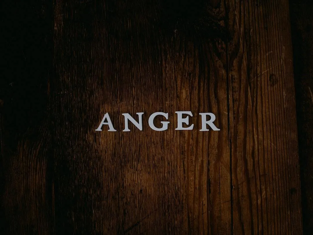 Understanding Anger: Transferring Guilt, Hurt, and Fear