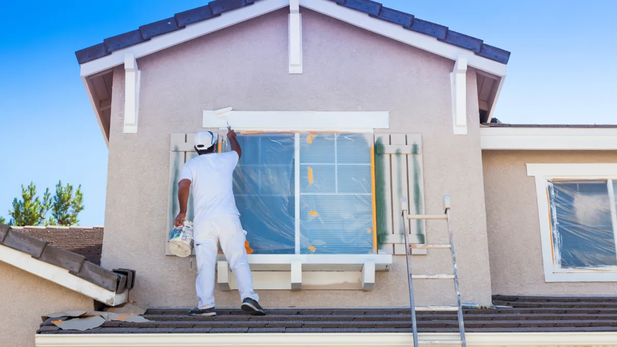 Choosing the Perfect Paint After Popcorn Ceiling Removal