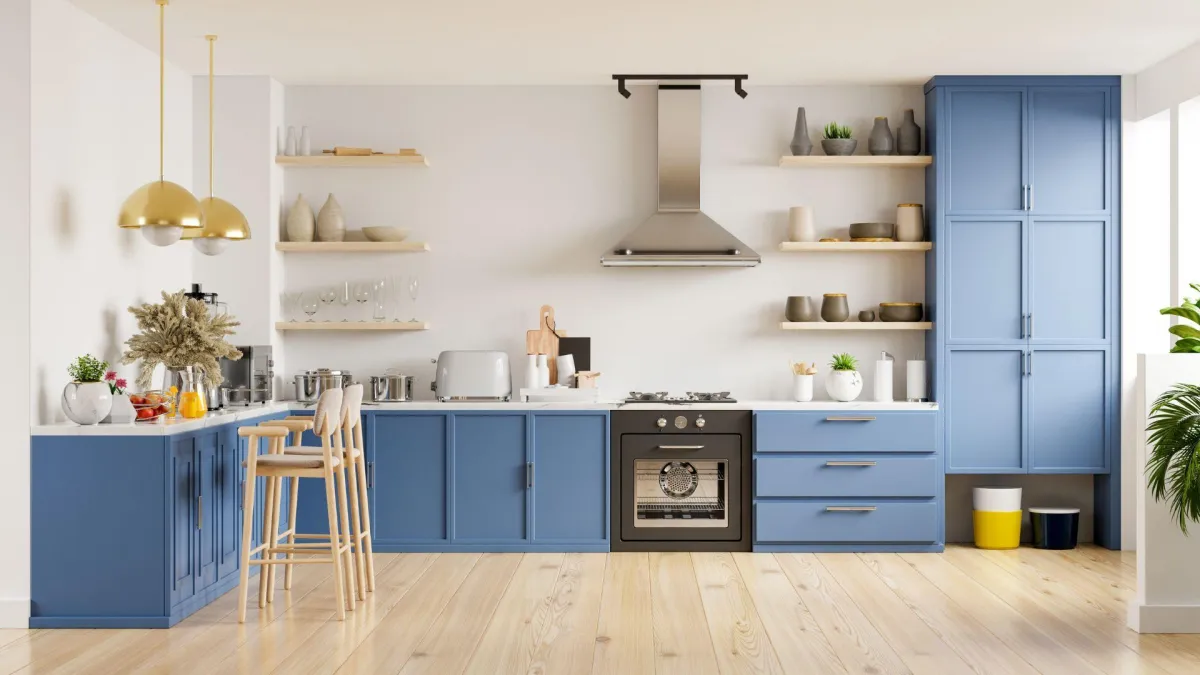 Choosing The Best Kitchen Wall Colors