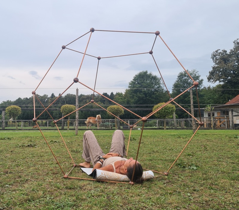 Zwischen den Jahren – Das Zentrum des Seins öffnet sich | Übergang & Neubeginn