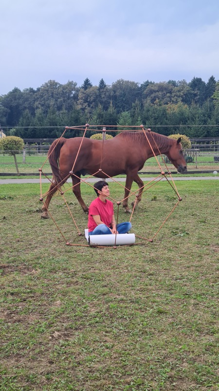 Die Verkörperung beginnt: Der Körper weiß es zuerst