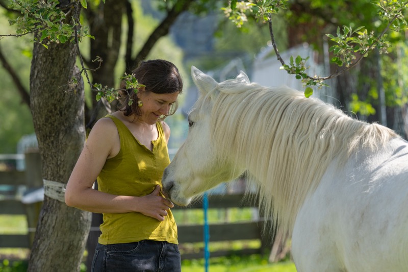 Sicherheit im Körper: Warum du Stress nicht wegdenken kannst