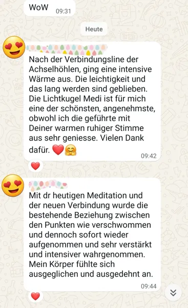 Die 10 Centres: Die heilige Geometrie deines Körpers