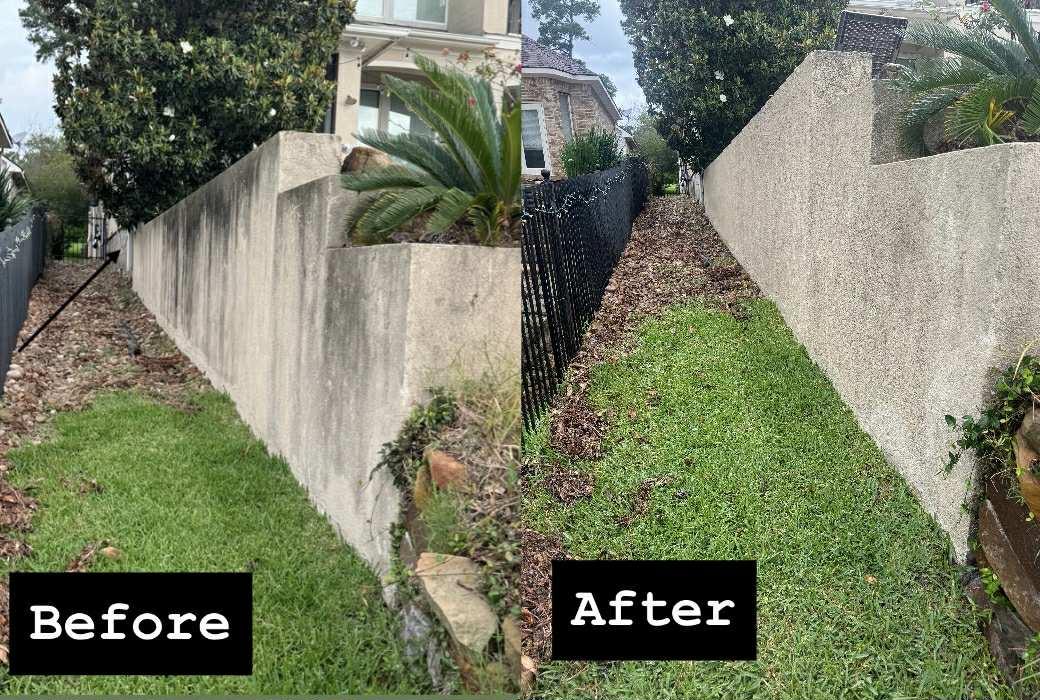 Exterior Cleaning