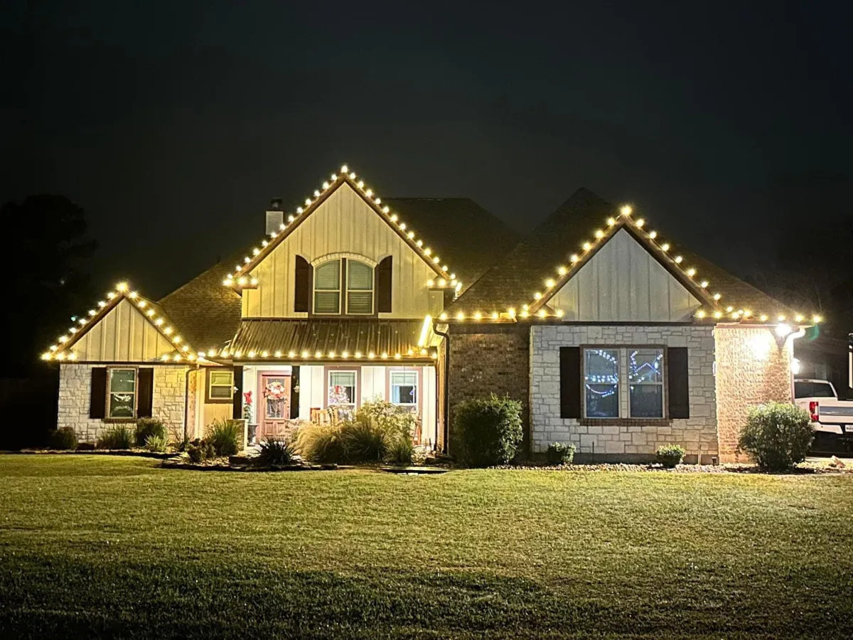Holiday Lighting