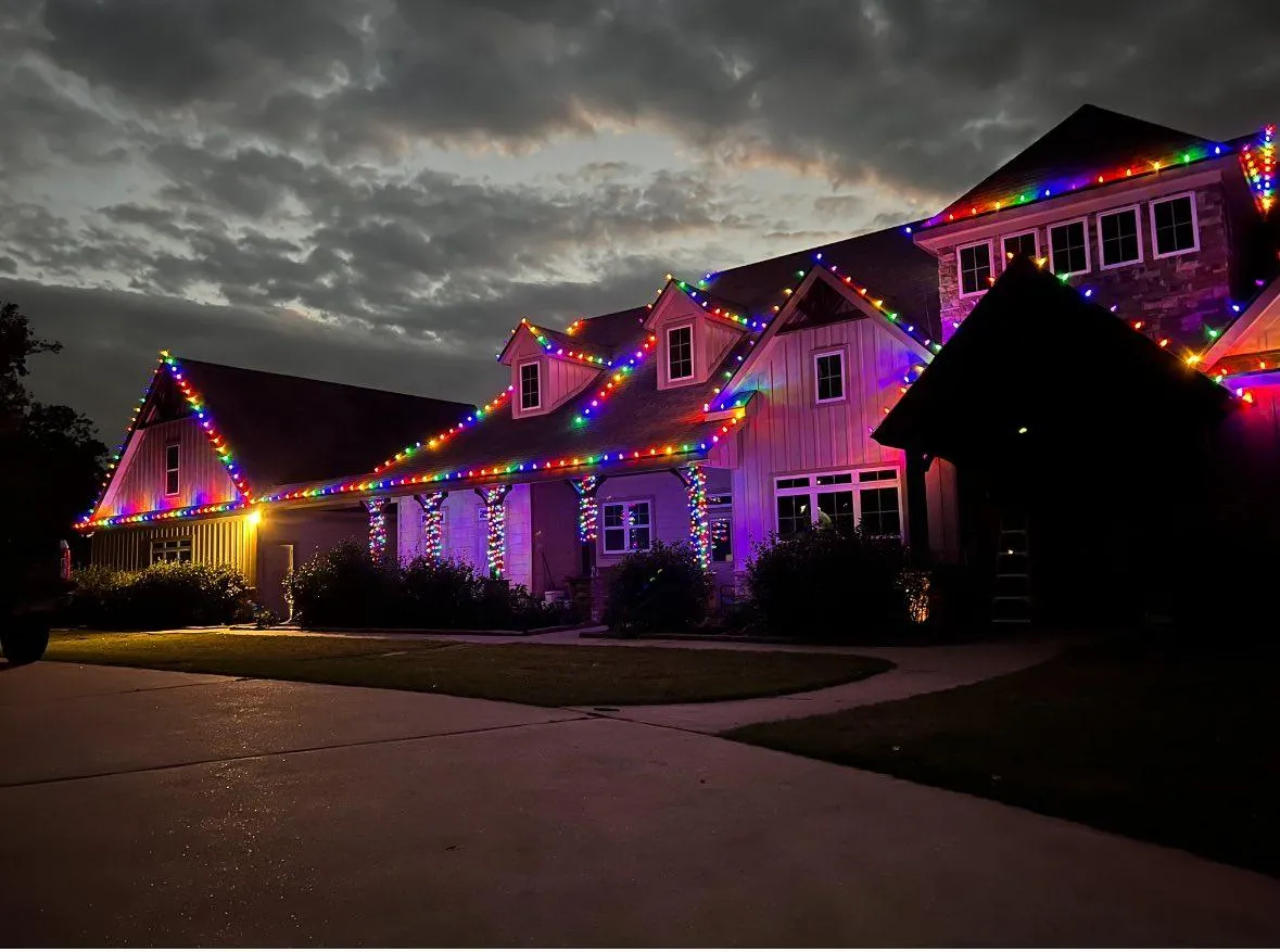 Holiday Lighting