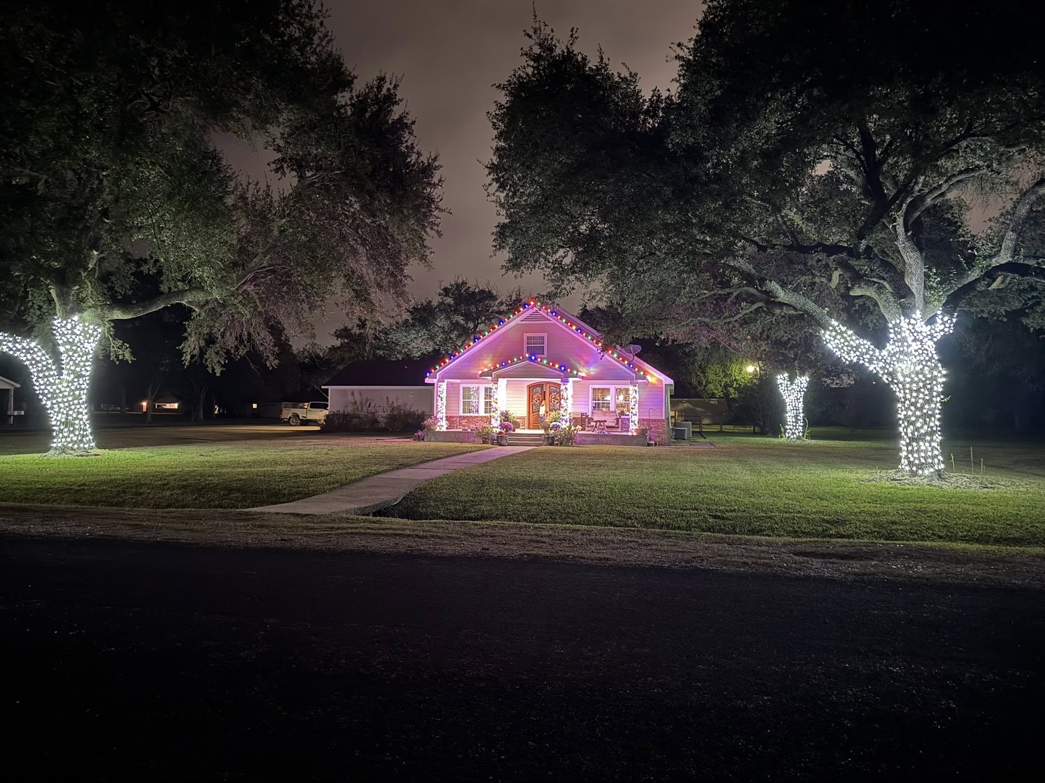 Holiday Lighting