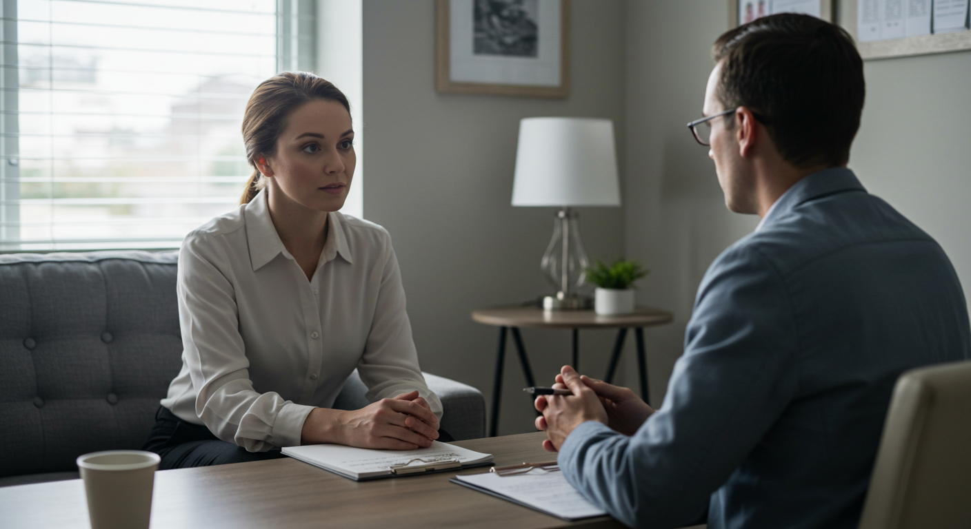 The Role of Therapy in Personal and Professional Growth