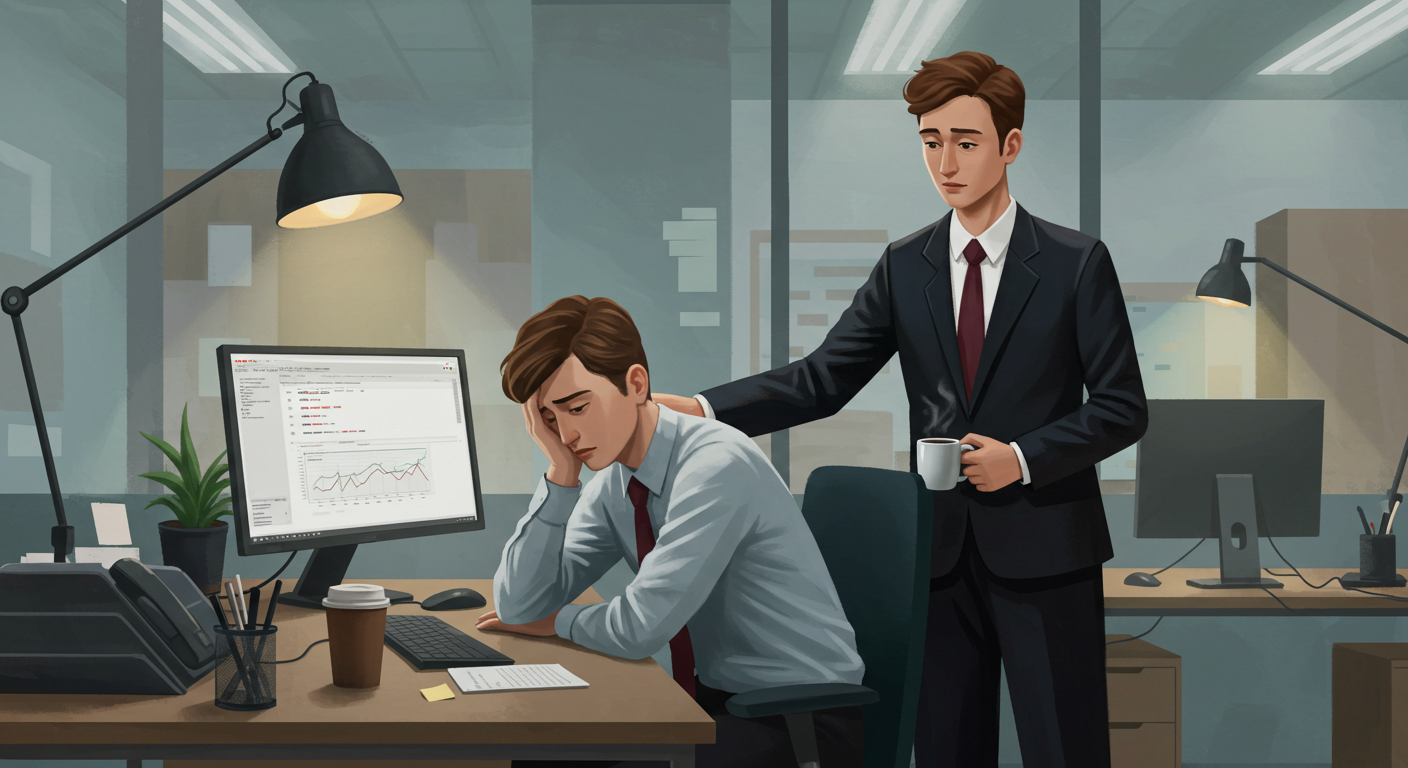 Understanding and Managing Depression in a Professional Setting