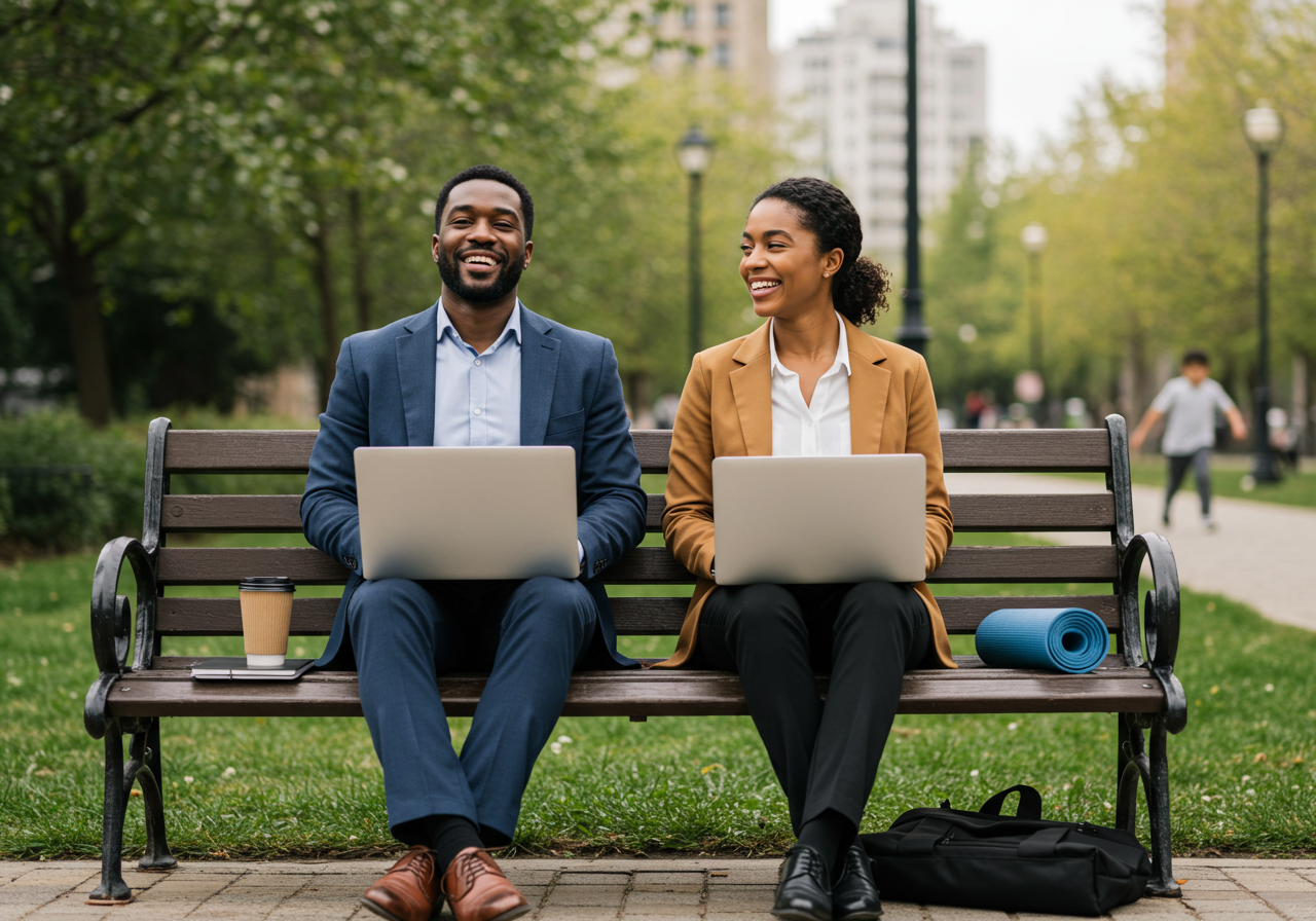 Promoting a Healthy Work-Life Balance