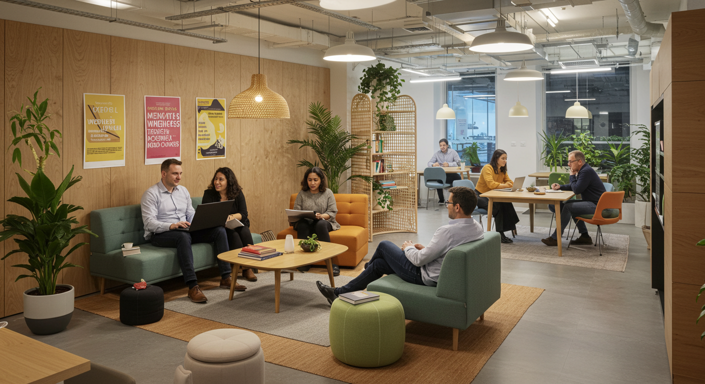 Creating a Supportive Environment for Mental Health at Work