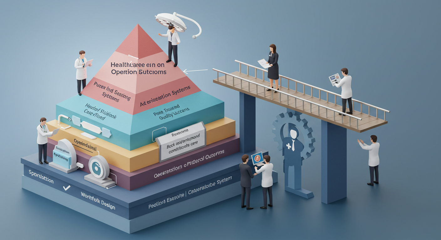 Why Clinical Outcomes Are an Operations Problem First