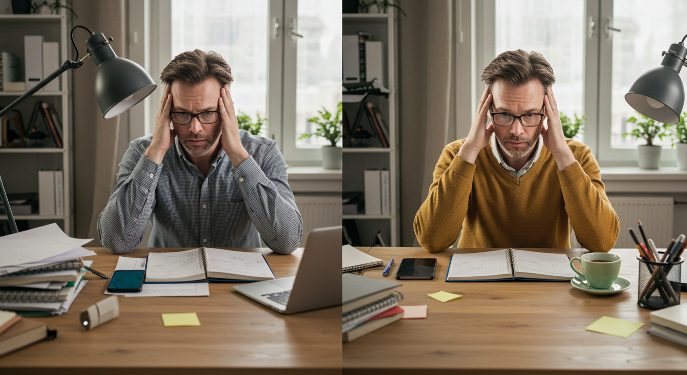 Understanding ADHD in Adults and How to Cope with It