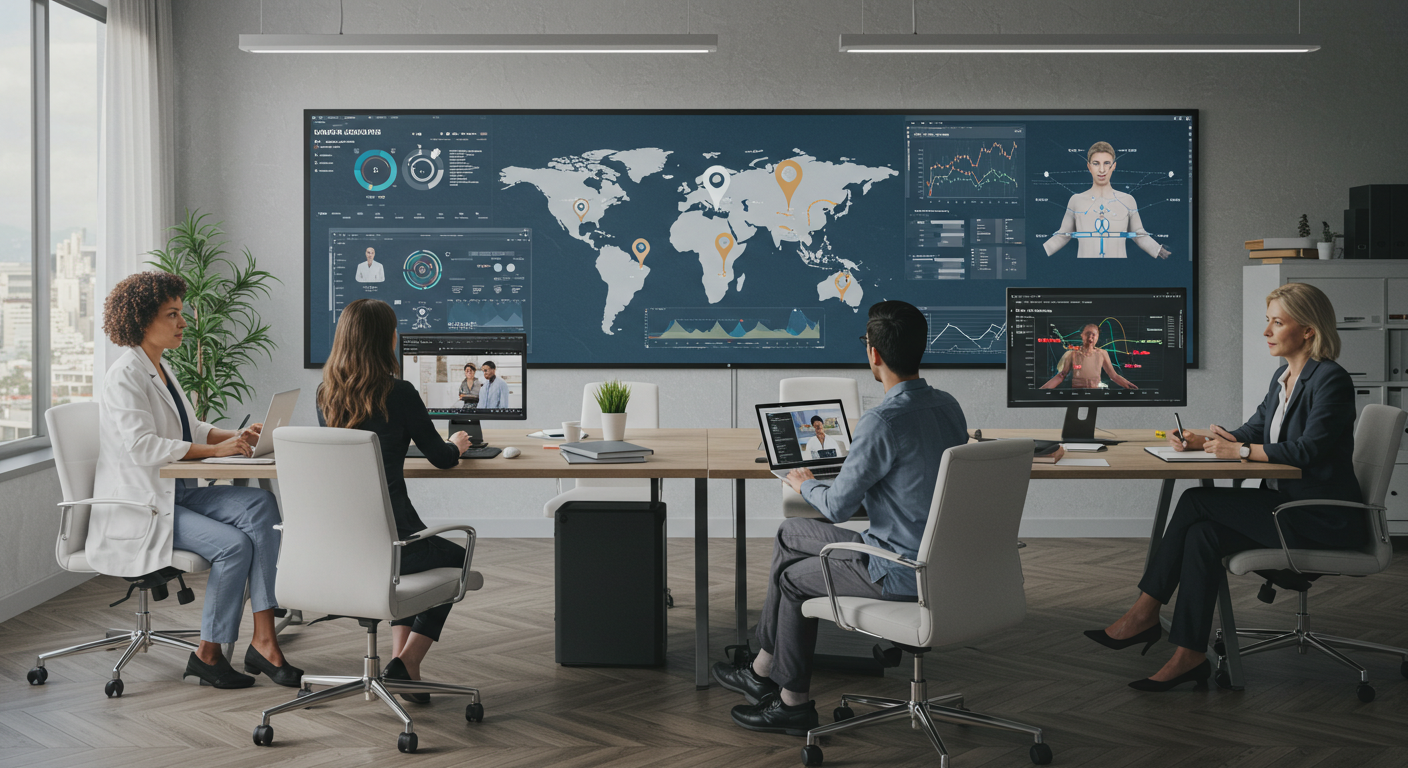 Scaling Smart: The Anatomy of a Multi-Region Mental Health Company