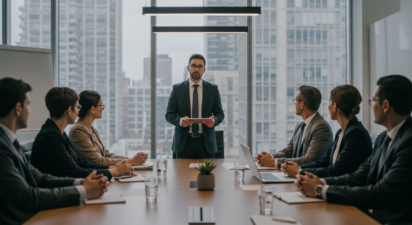 Respect Is Earned in Execution: Lessons from the COO Seat