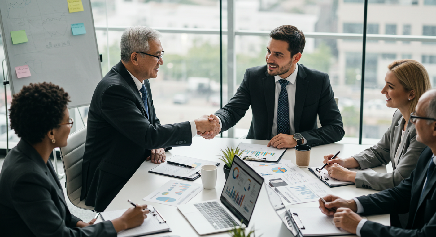 How to Turn Community Partnerships into Business Pipelines