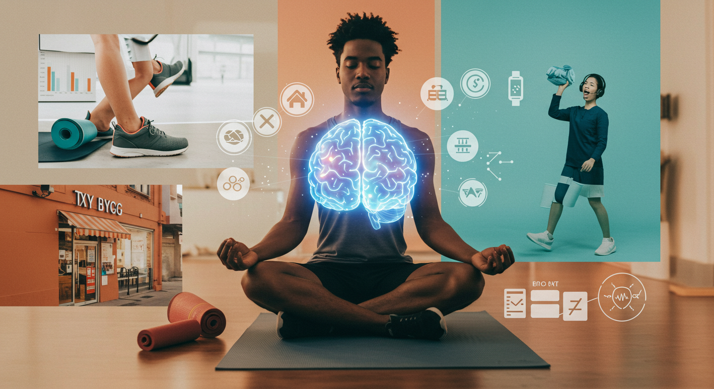 What Mental Health Can Learn from Fitness, Tech, and Retail