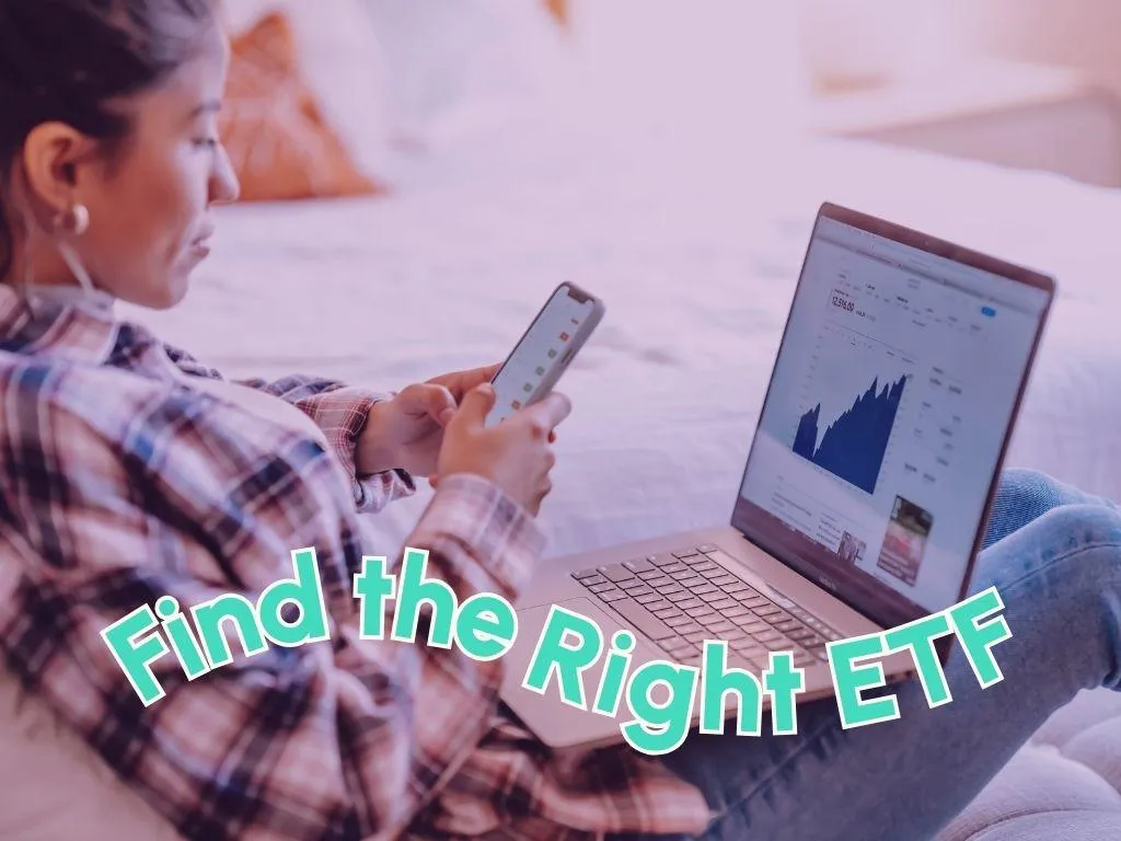 3 Steps to Find the Right ETF and Take Charge of Your Future