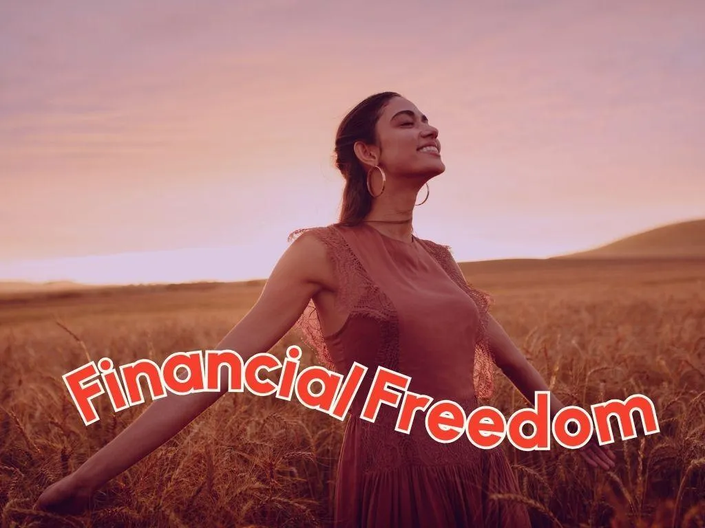 Crack the Code to Financial Freedom: 4 Easy Steps You Can Take Today!