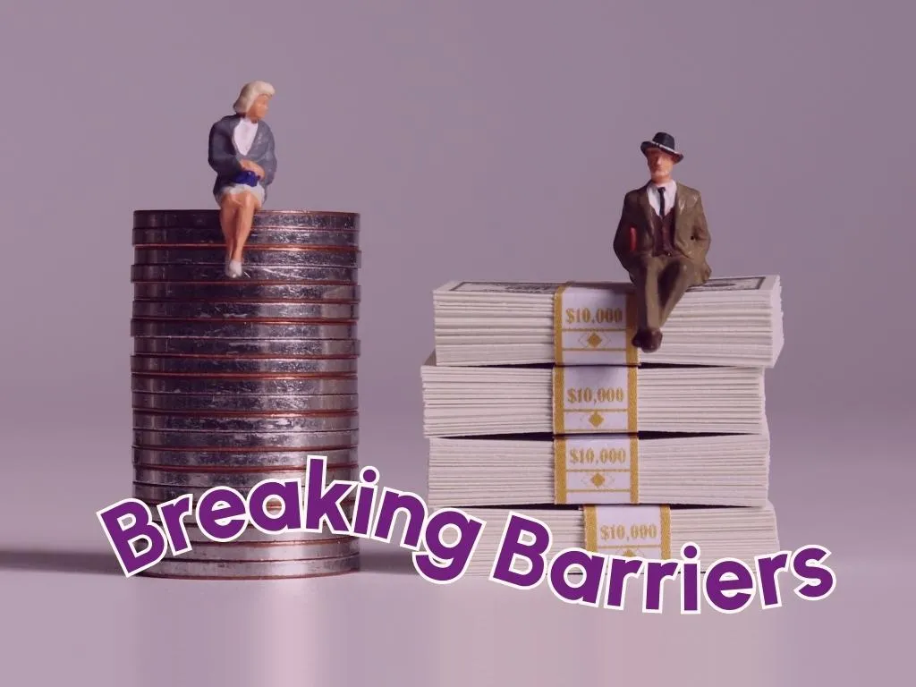 Breaking Barriers: Why Women Are 1 Million Behind?