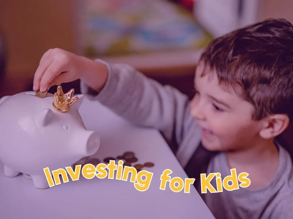 Investing for Kids: A Step-by-Step Guide to Early Investing