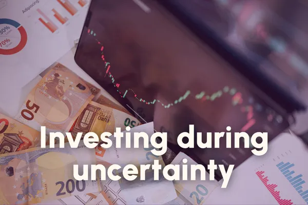 Investing during times of uncertainty - A guide for women