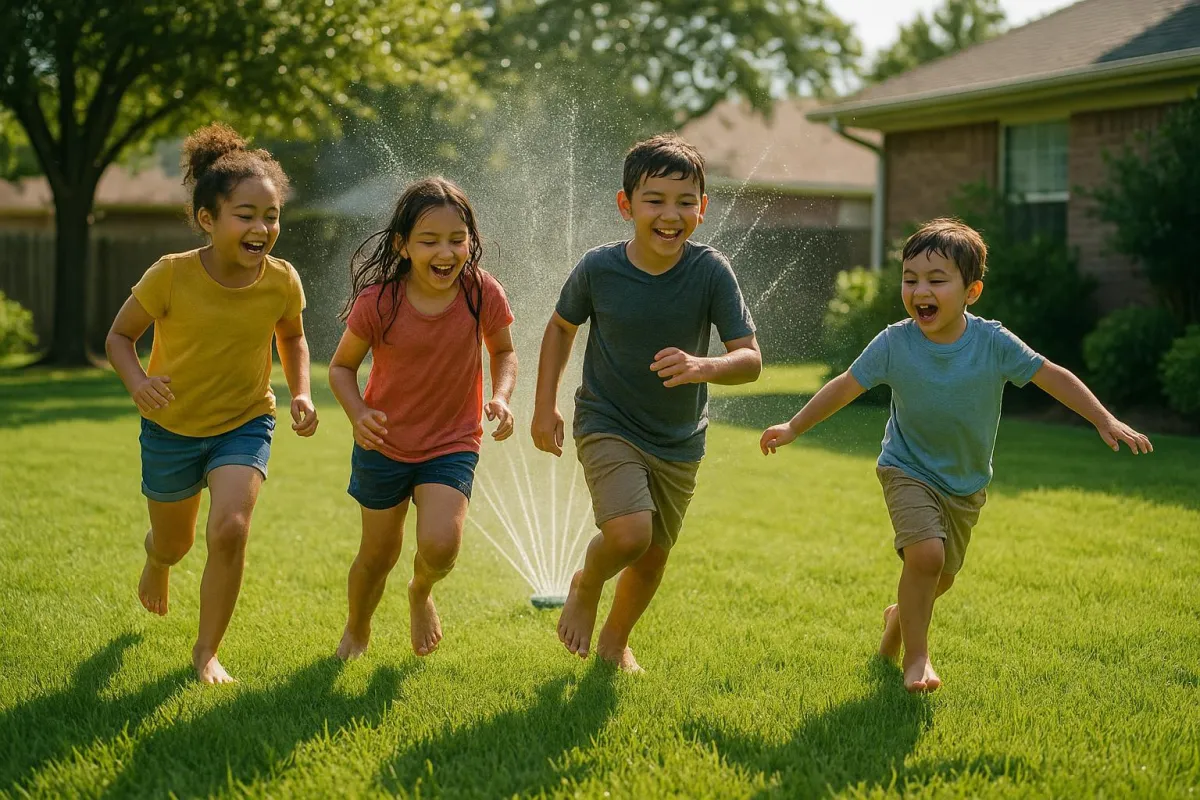  Galveston County Sprinklers