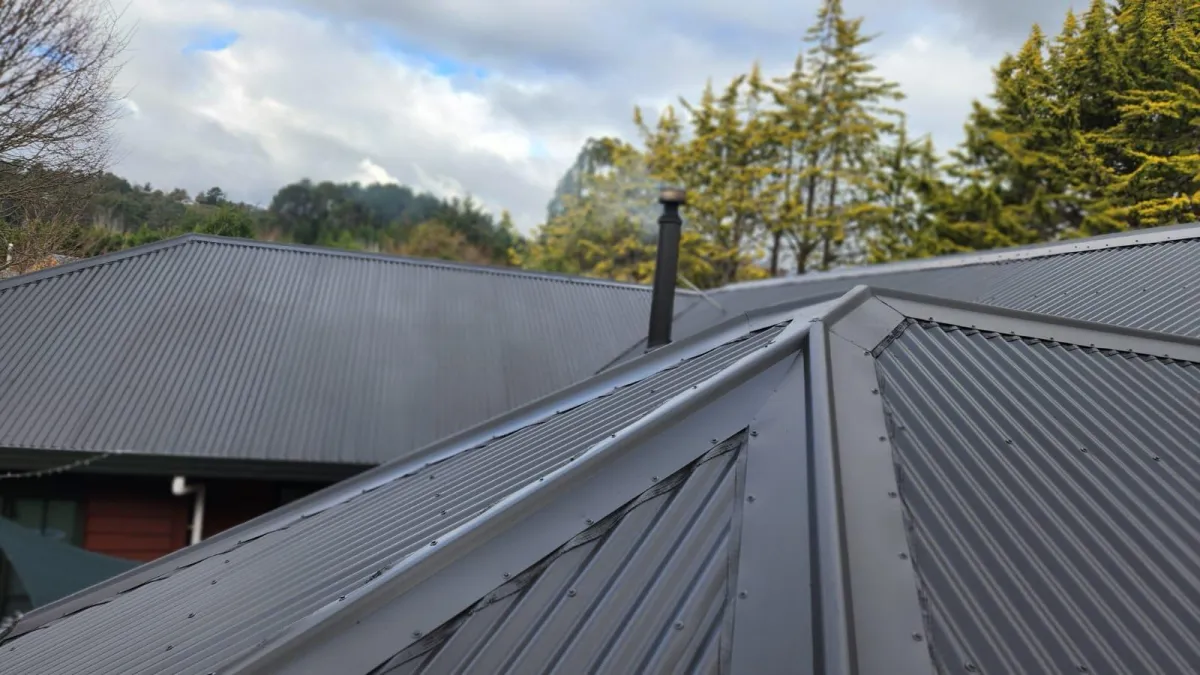 Roof Restoration NZ | Kiwiseal Waterproof Membrane System