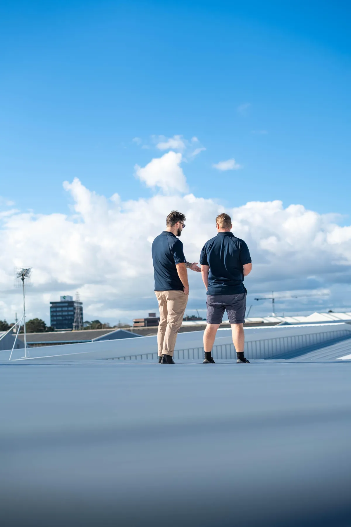 Get to Know the Kiwiseal Roofing Team