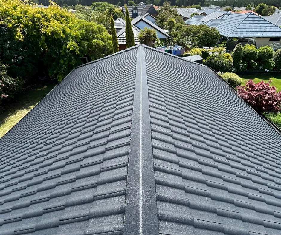 A Smarter Solution for Roof Restoration
