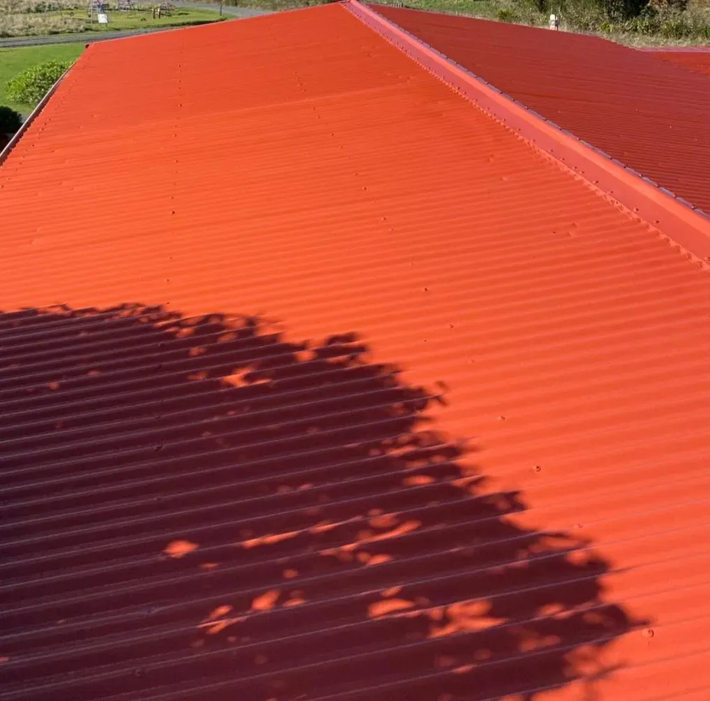 A Beautiful Roof Transformation in Rotorua