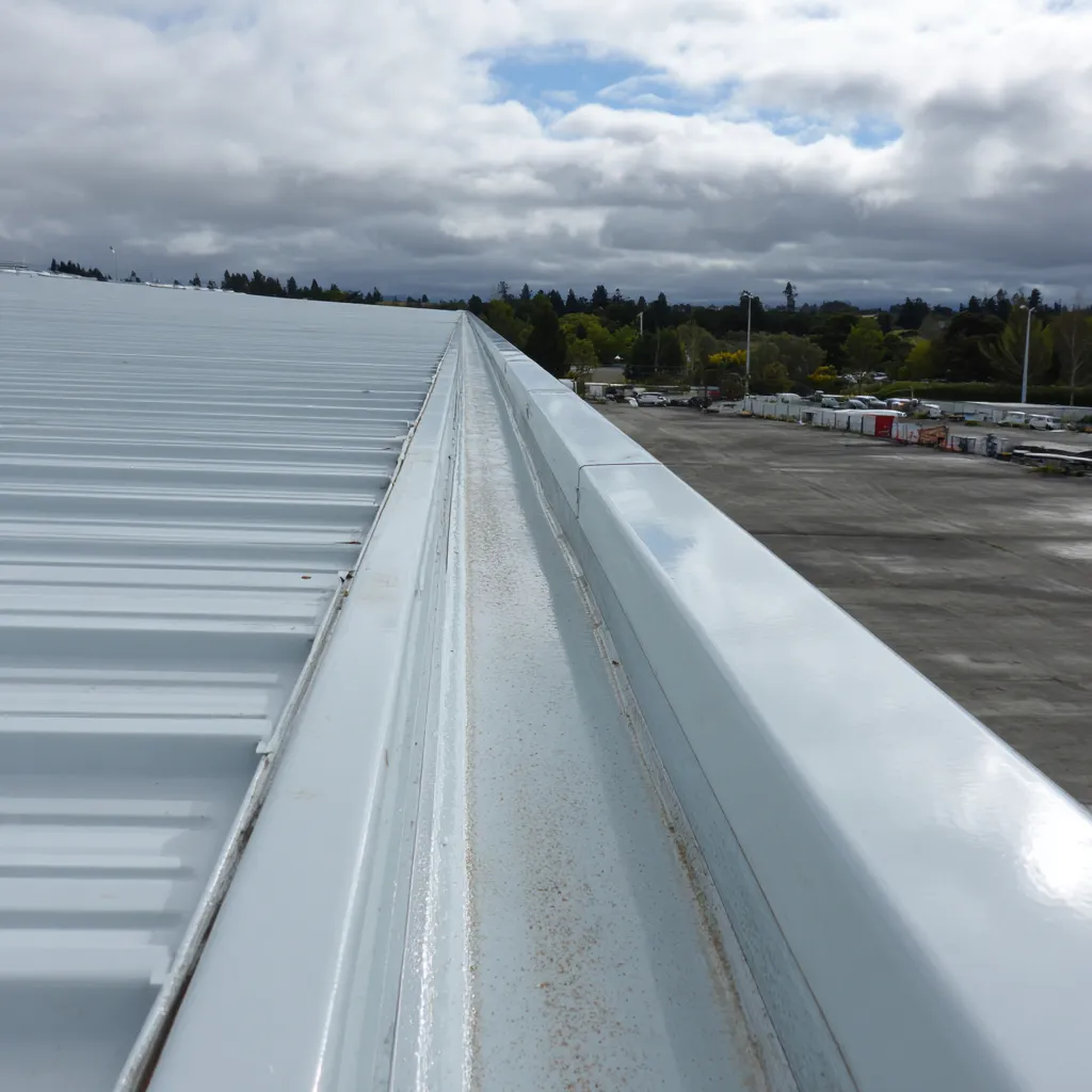 Internal Gutters Waterproofing – High-Performance Commercial Solutions