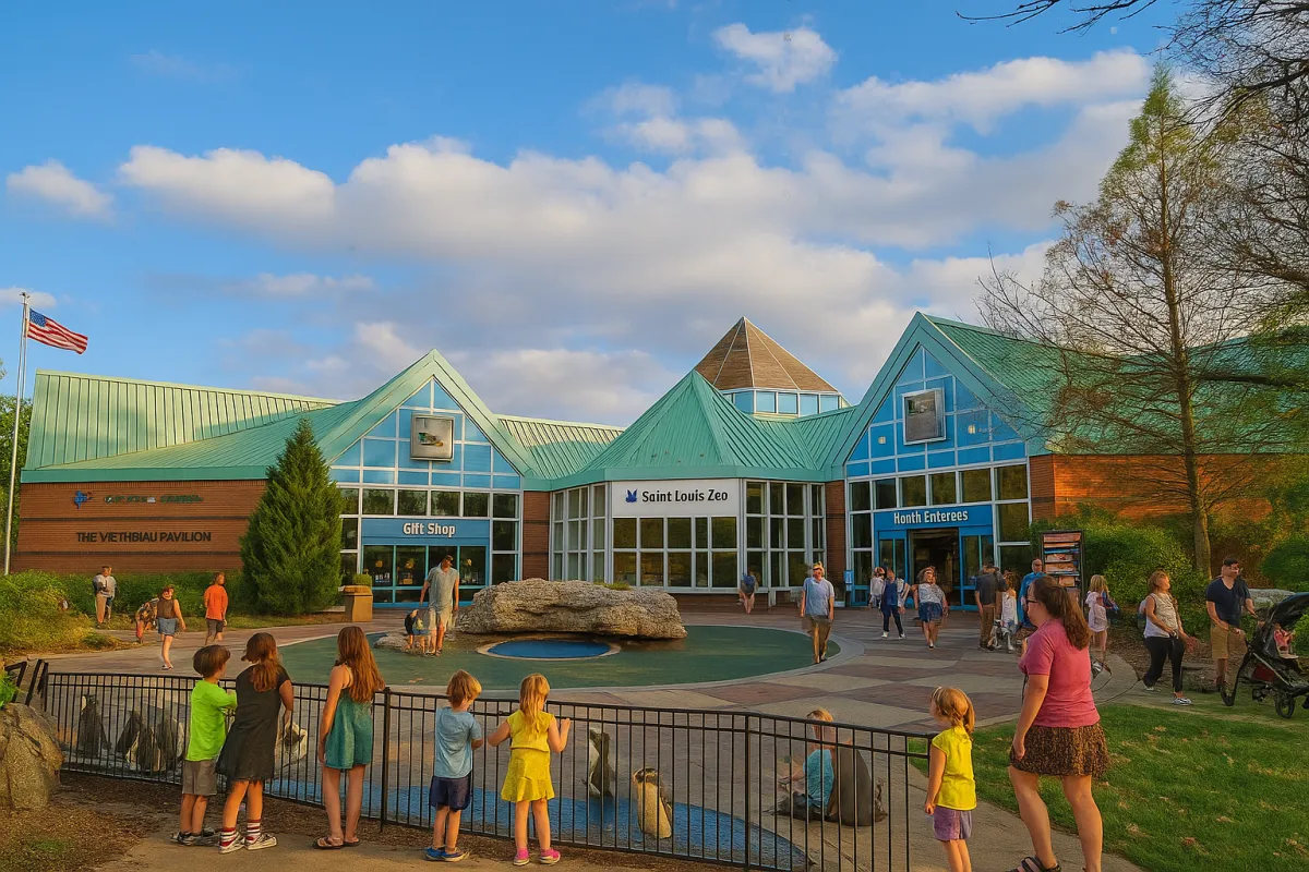 Explore St. Louis’s Free World-Class Attractions